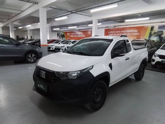 FIAT STRADA 1.3 FIREFLY FLEX ENDURANCE CS MANUAL FIAT STRADA 1.3 FIREFLY FLEX ENDURANCE CS MANUAL